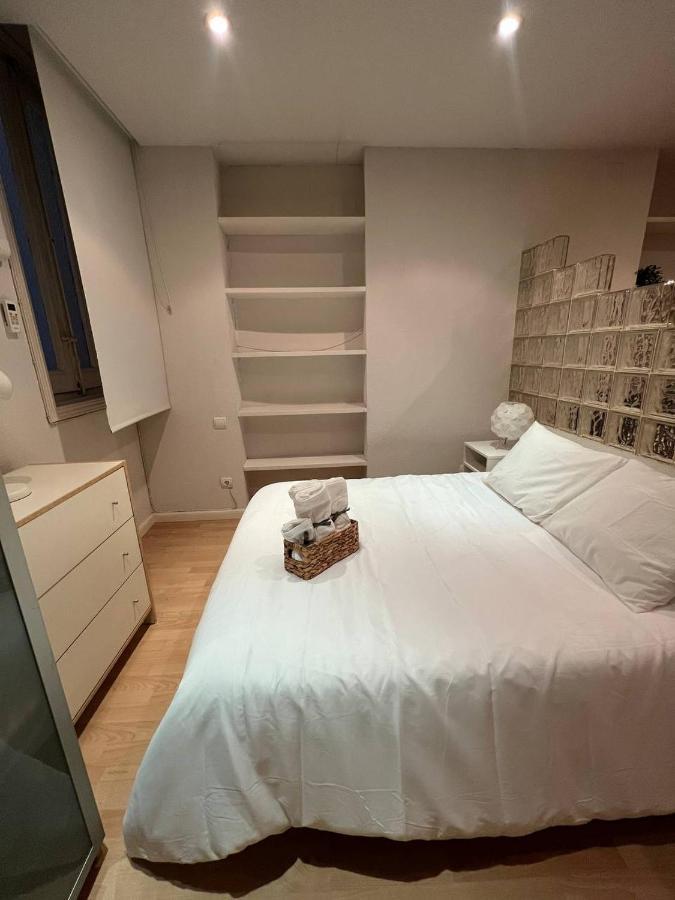 Апартаменты Apartamento En El Corazon De Мадрид Экстерьер фото