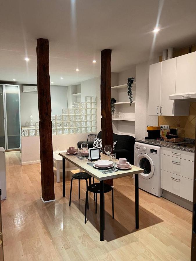 Апартаменты Apartamento En El Corazon De Мадрид Экстерьер фото