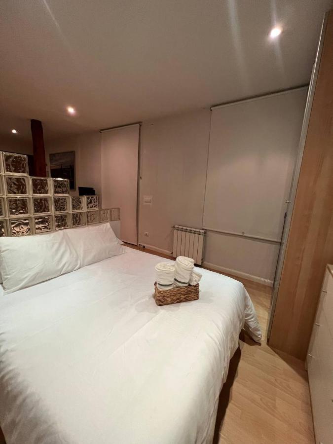Апартаменты Apartamento En El Corazon De Мадрид Экстерьер фото